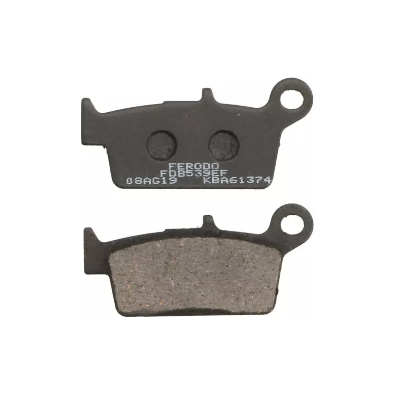 Klocki hamulcowe przód/tył Ferodo FDB539EF Road Offroad Eco Friction