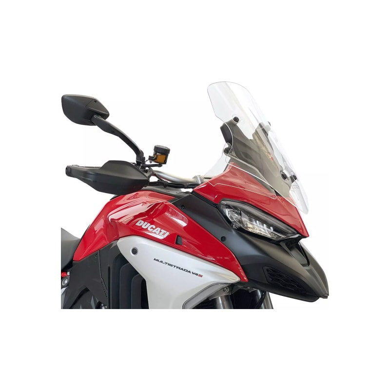 Szyba motocyklowa WRS Touring Ducati Multistrada V4 przeźroczysta