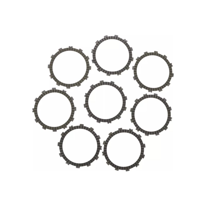 Komplet tarcz sprzęgłowych TRW Lucas MCC 235-8