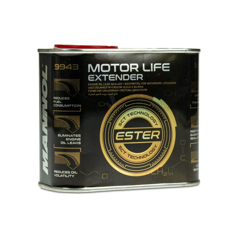 Dodatek uszczelniający do oleju Mannol Motor Life Extender 500 ml