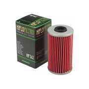 Filtr oleju HifloFiltro HF 562