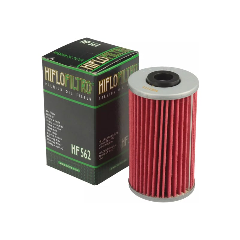 Filtr oleju HifloFiltro HF 562