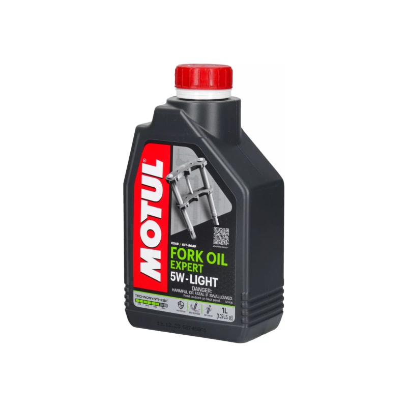 Olej do amortyzatorów Motul Fork Oil Expert 5W Półsyntetyczny 1L