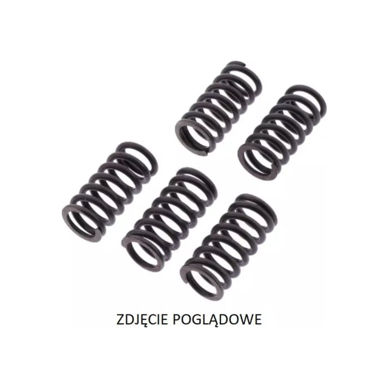 Sprężyny sprzęgła TRW Lucas MEF342-3