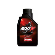 Olej silnikowy Motul 300V Off-road 4T 5W40 Syntetyczny 1L