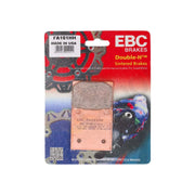 Klocki hamulcowe EBC FA 161 HH (2 szt.)