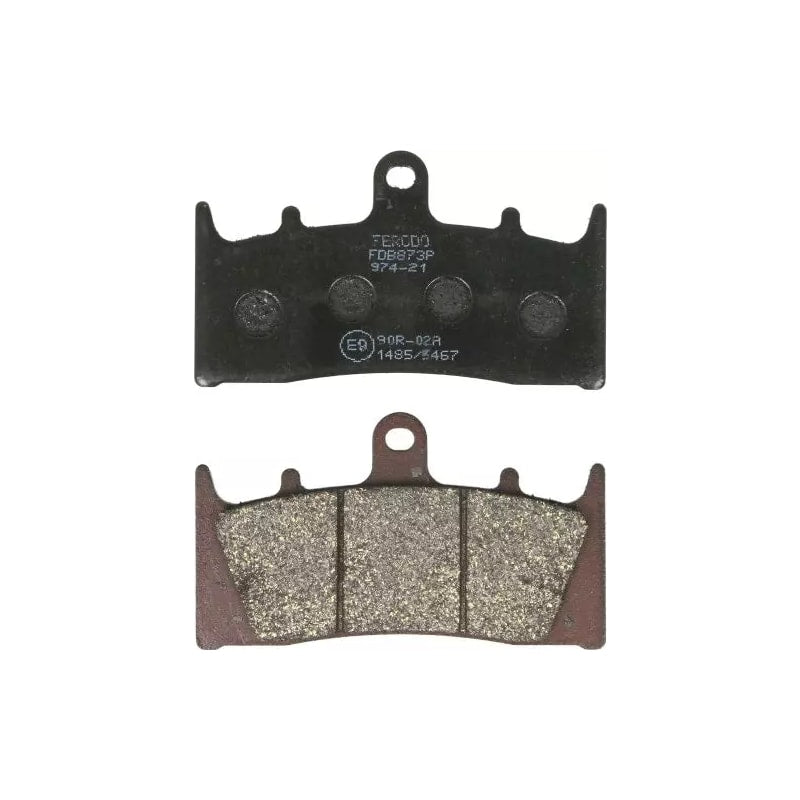 Klocki hamulcowe przód Ferodo FDB873P Road Offroad Platinum