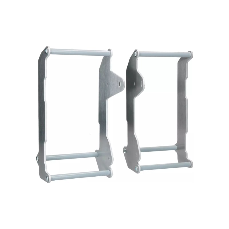 Osłona wzmocnienie chłodnicy aluminiowa HLP Honda CRF 250 300 14-15