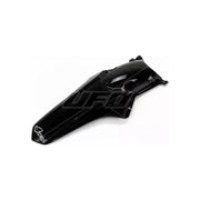 Błotnik tył UFO Honda CRF 450R 09-12 CRF 250R 10-13 czarny