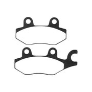 Klocki hamulcowe EBC FA 165 R (2 szt.)