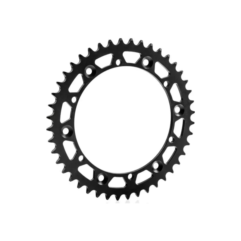 Zębatka tył aluminiowa Sunstar SUNR5-3577-49 49z rozmiar 520 (JTR808.49)