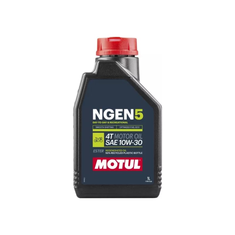 Olej silnikowy Motul NGEN 5 10W30 4T 1L