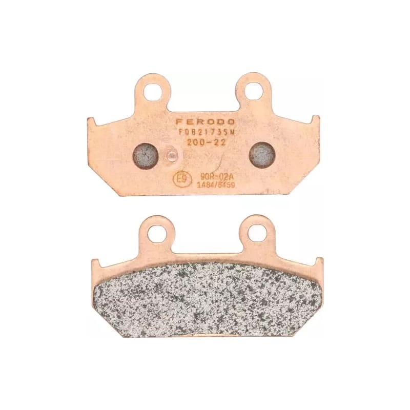 Klocki hamulcowe tył Ferodo FDB2173SM Road Sintered