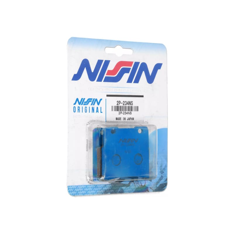 Klocki hamulcowe Nissin Street Semi-Metallic 2P-234NS