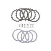 Kompletny zestaw tarcz sprzęgła ze sprężynami i przekładkami EBC SRK 122