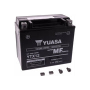 Akumulator bezobsługowy Yuasa YTX12 aktywowany