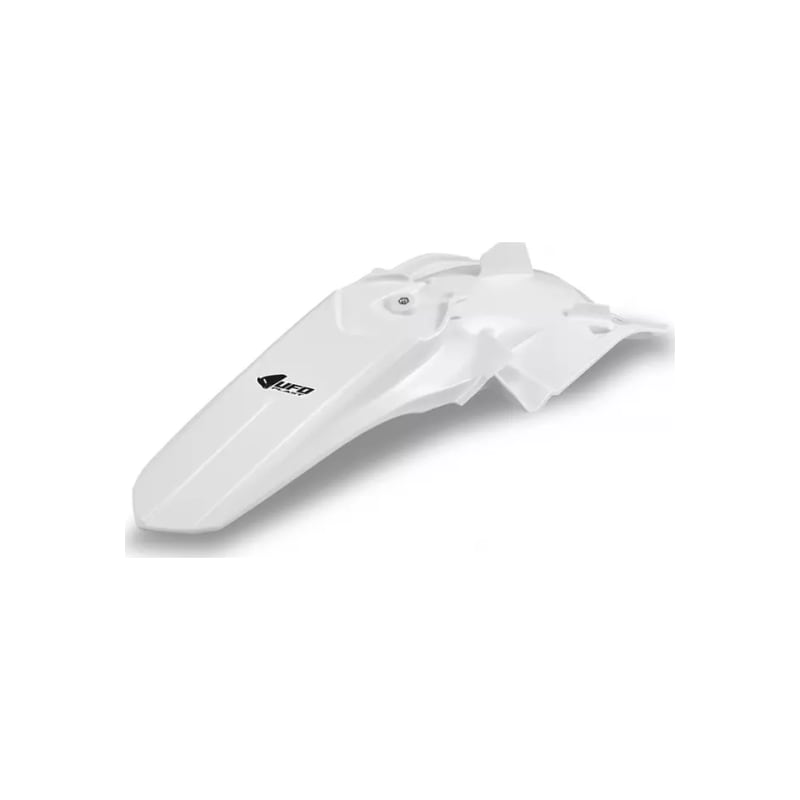 Błotnik tył UFO Yamaha YZ 85 22 biały
