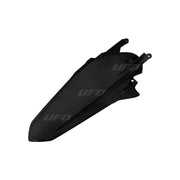 Błotnik tył UFO KTM EXC EXC-F 20 czarny