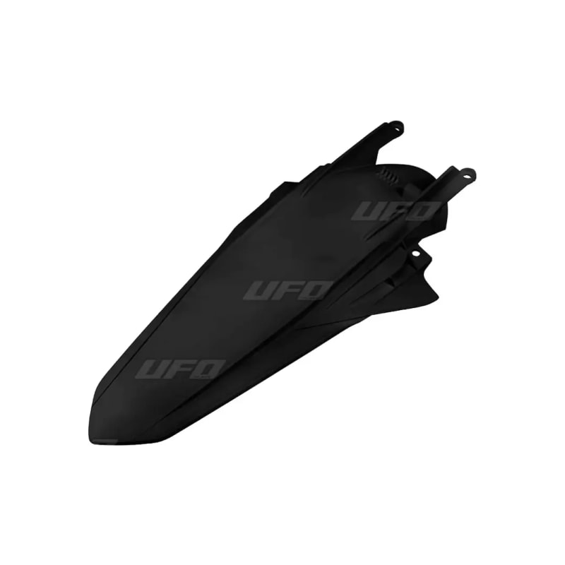 Błotnik tył UFO KTM EXC EXC-F 20 czarny