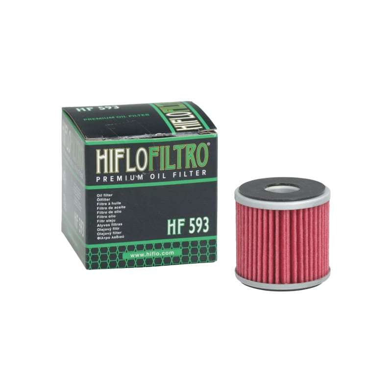 Filtr oleju Hiflofiltro HF 593