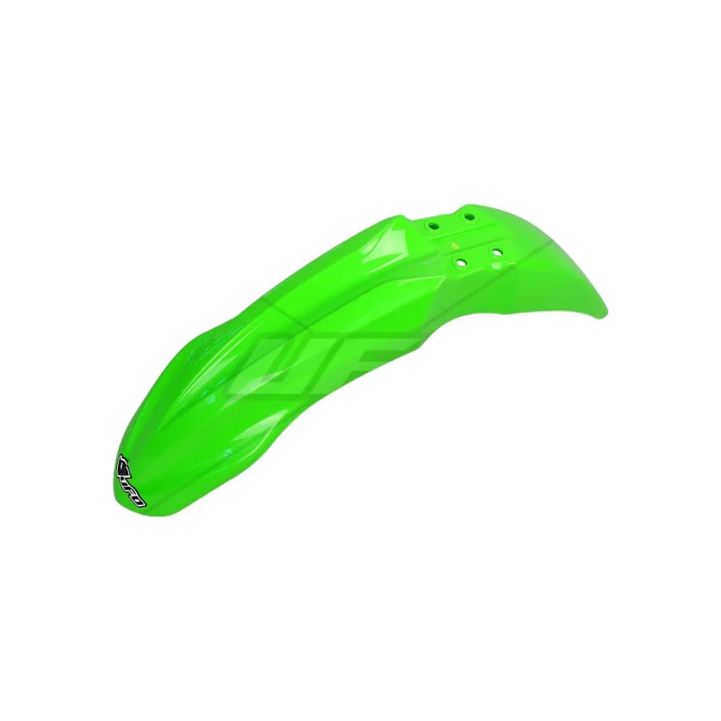Błotnik przód UFO Kawasaki KXF 250 13-16 KXF 450 12-15 zielony