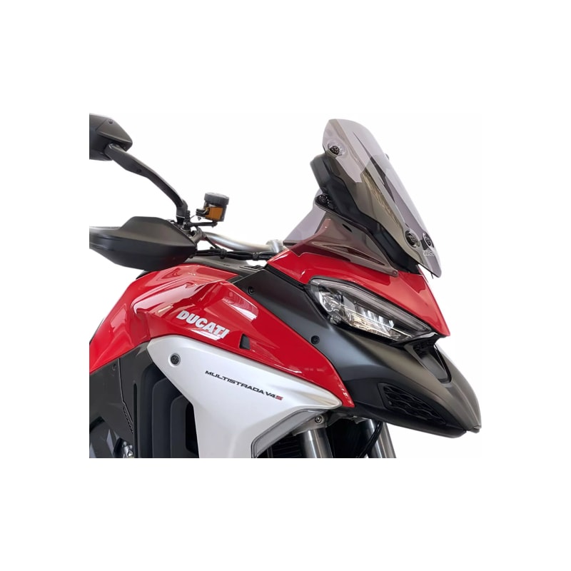 Szyba motocyklowa WRS Sport Ducati Multistrada V4 ciemna