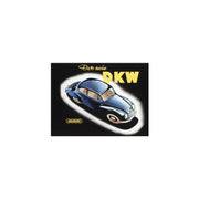 Magnes na lodówkę 6x8cm Audi DKW Auto