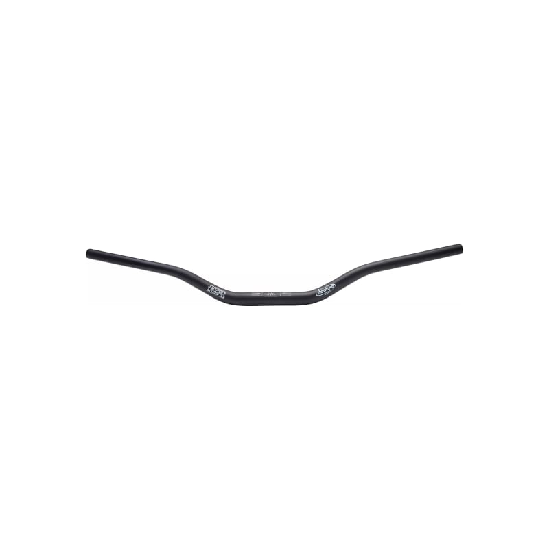 Kierownica aluminiowa Domino HSA Fatbar Medium 28mm czarna