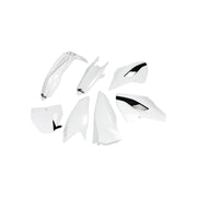 Komplet plastików UFO Husqvarna TC FC 125 250 300 350 450 14-15 14 biały
