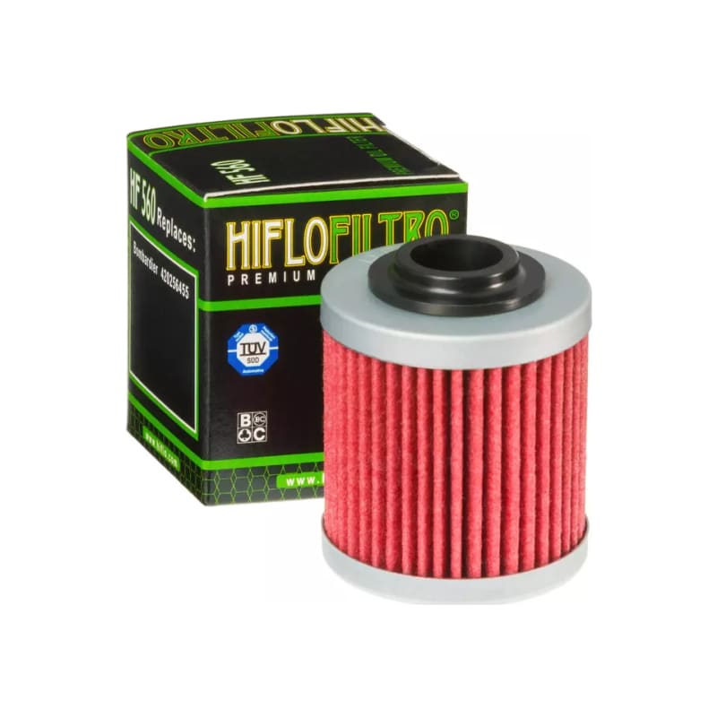 Filtr oleju HifloFiltro HF 560
