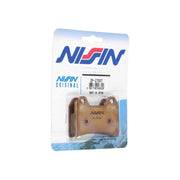 Klocki hamulcowe Nissin Street /Off-Road Sintered Metal 2P-270ST