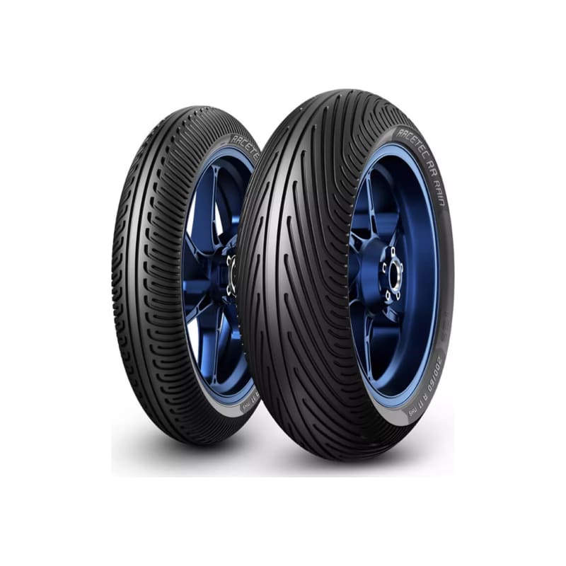Opona Metzeler Racetec RR Rain KR1 120/70R17 NHS TL przód