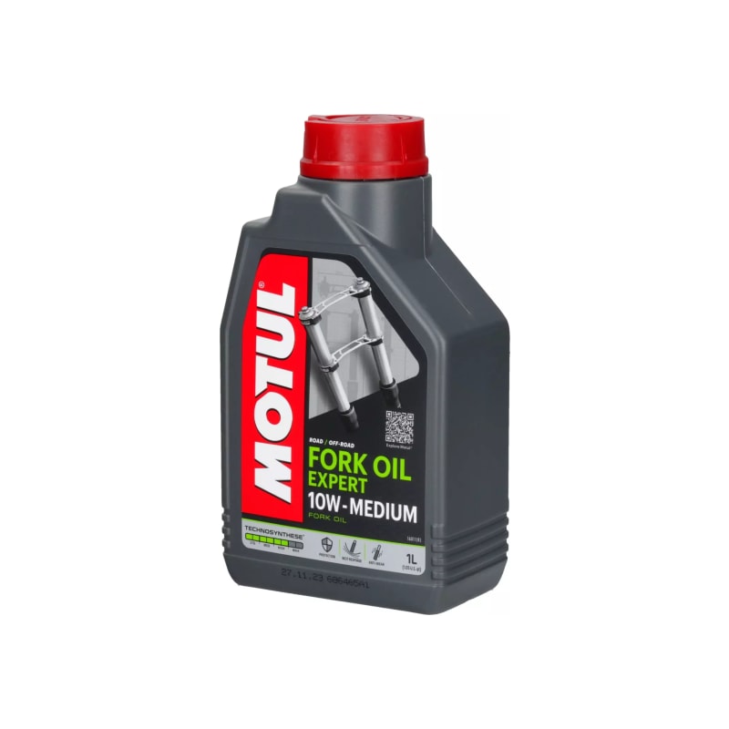 Olej do amortyzatorów Motul Fork Oil Expert 10W Półsyntetyczny 1L