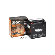 Akumulator żelowy Nitro NB9-B YB9-B SLA AGM GEL 12V 9 Ah