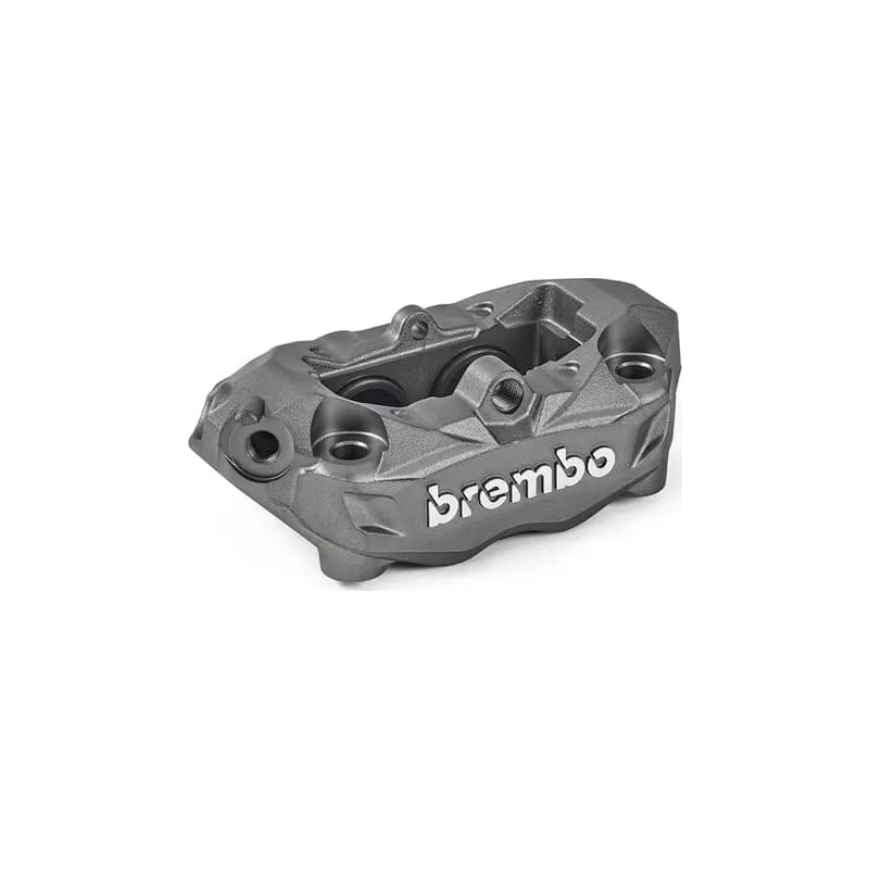 Zacisk hamulca Brembo M4 przód lewy 32mm tytan