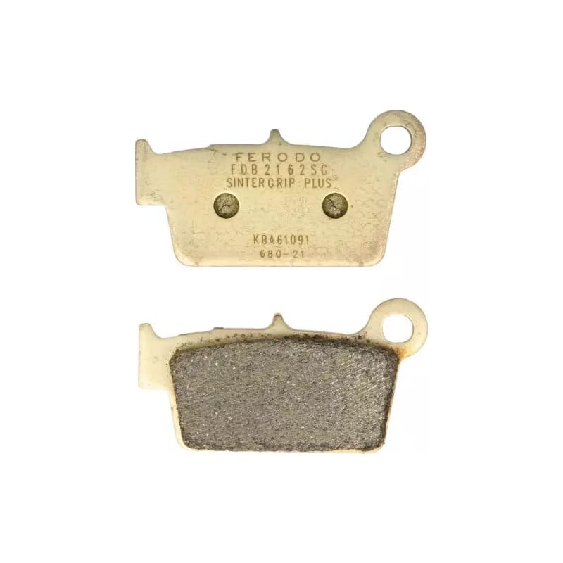 Klocki hamulcowe tył Ferodo FDB2162SG Offroad Sintered