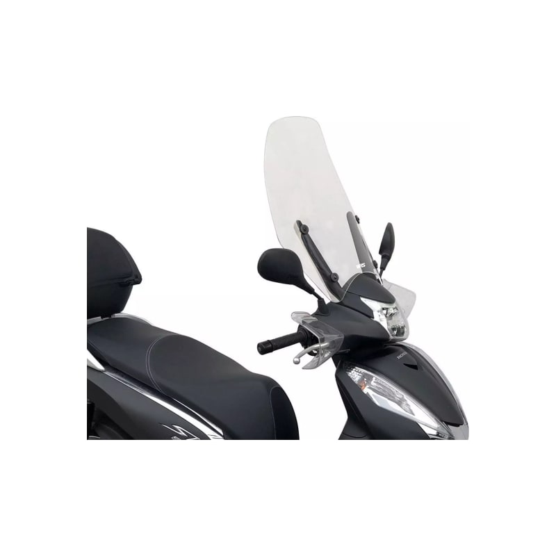 Szyba motocyklowa WRS Touring Honda SH 125 150 przeźroczysta