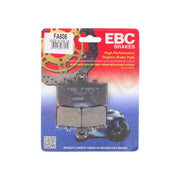 Klocki hamulcowe EBC FA 606 (2 szt.)