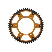 Zębatka tył duraluminiowa Supersprox Stealth RST-210:52 52z rozmiar 520 złoty (JTR210.52)
