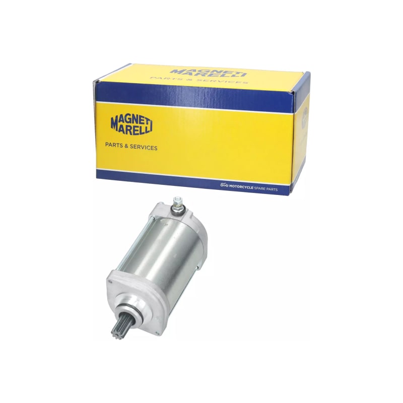 Rozrusznik elektryczny Magneti Marelli BMW F 650 GS 93-07 Aprilia Pegaso 650 91-04