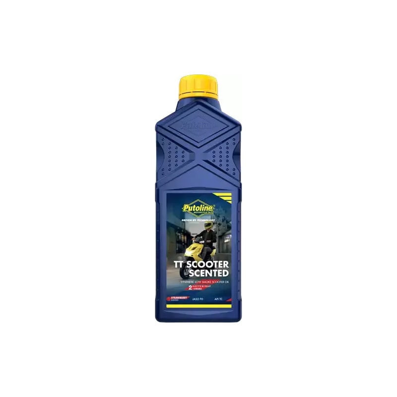 Olej silnikowy Putoline TT Scooter Scented 2T Syntetyczny 1l