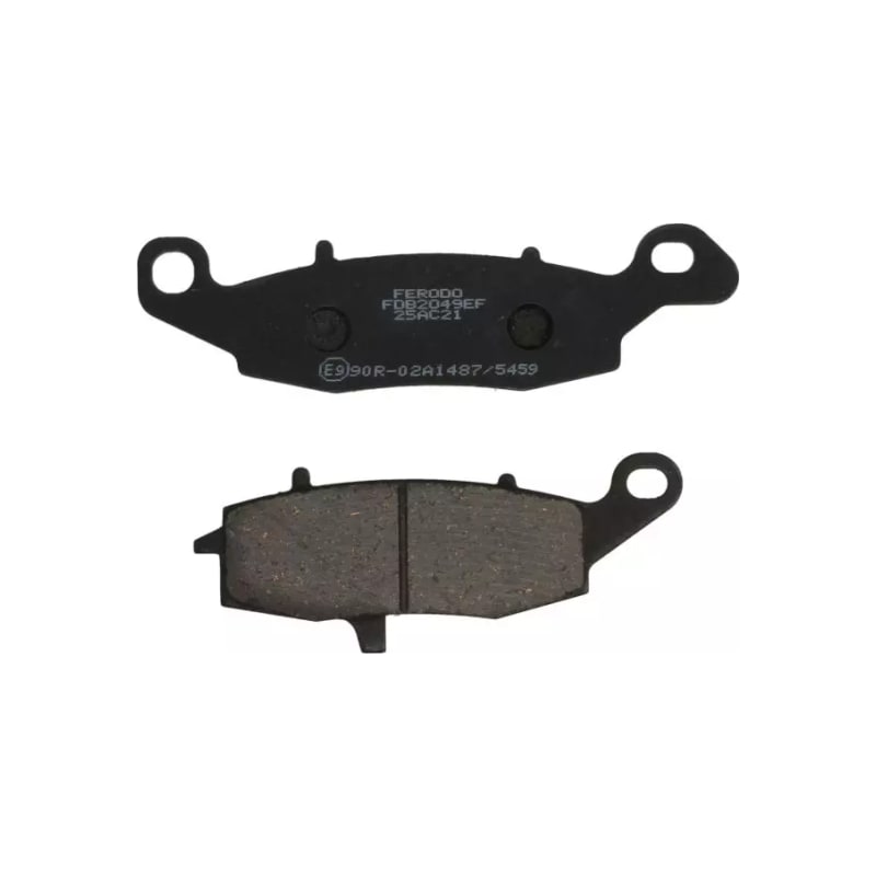 Klocki hamulcowe przód/tył Ferodo FDB2049EF Road Offroad Eco Friction