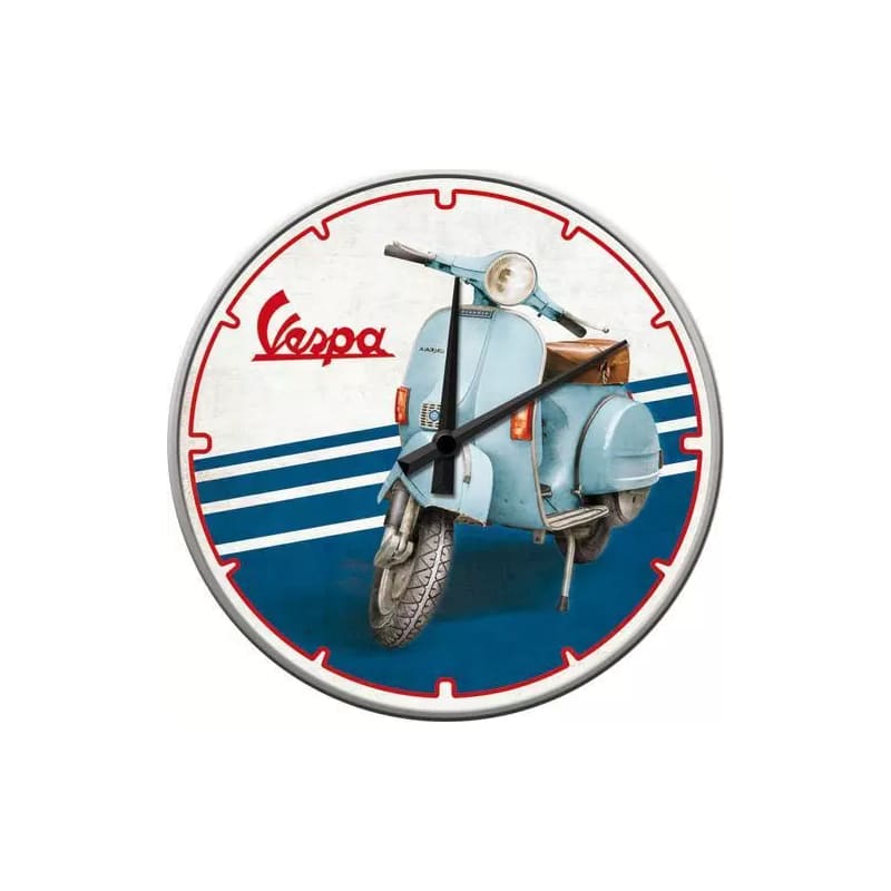 Zegar ścienny Vespa Iconic
