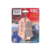 Klocki hamulcowe EBC FA 209/2 HH (2 szt.)