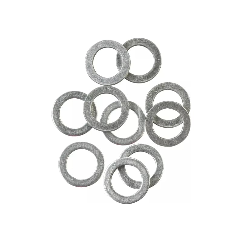 Aluminiowe podkładki przewodów hamulcowych TRW Lucas 10mm 50 szt