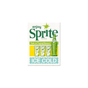 Magnes na lodówkę 6x8cm Sprite Ice Cold