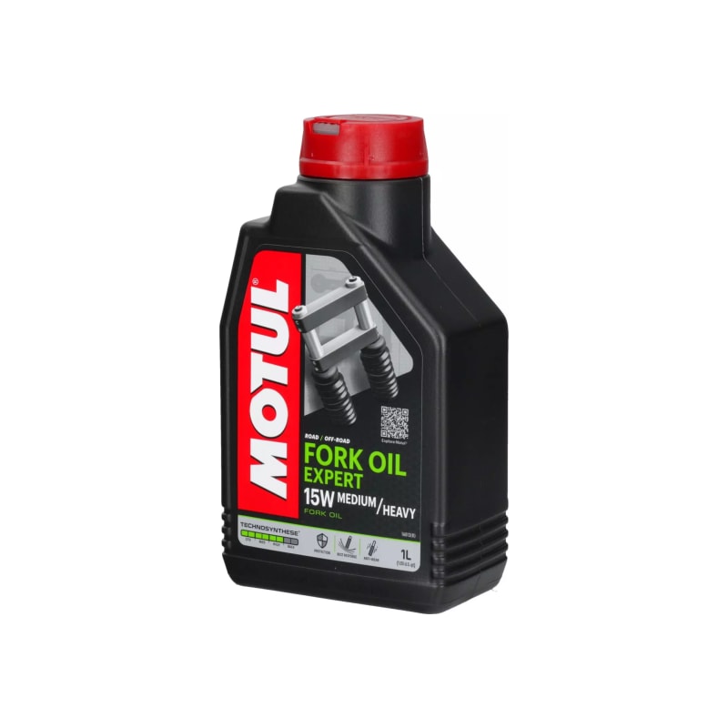 Olej do amortyzatorów Motul Fork Oil Expert 15W Półsyntetyczny 1L