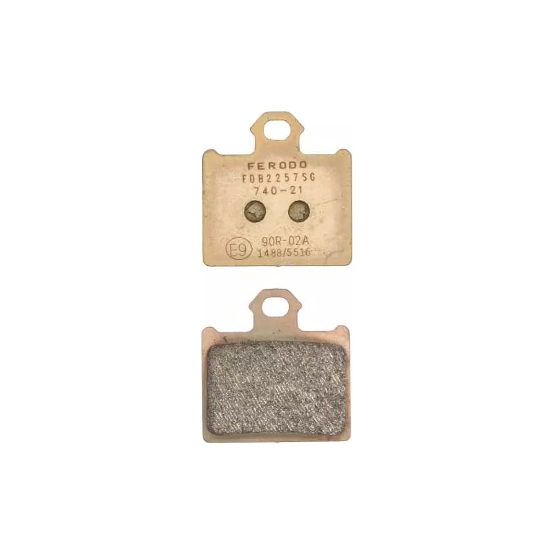 Klocki hamulcowe tył Ferodo FDB2257SG Offroad Sintered