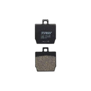 Klocki hamulcowe TRW Lucas MCB 701 (2 szt.)