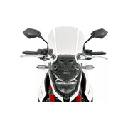 Szyba motocyklowa WRS Touring Honda Hornet 750 przeźroczysta